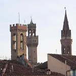 Appartement Oriuolo - Terrace With View Florence