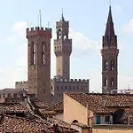 Appartement Oriuolo - Terrace With View Florence