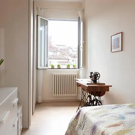 Apartment Oriuolo - Terrace With View Florence
