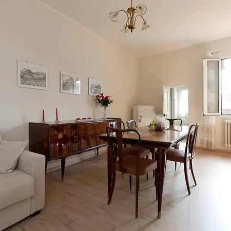 Oriuolo - Terrace With View Apartment Florence