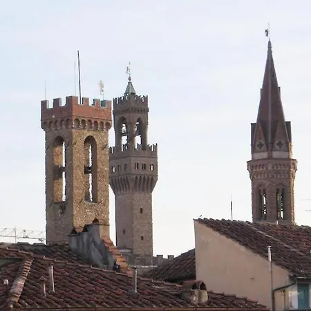 Apartment Oriuolo - Terrace With View Florence