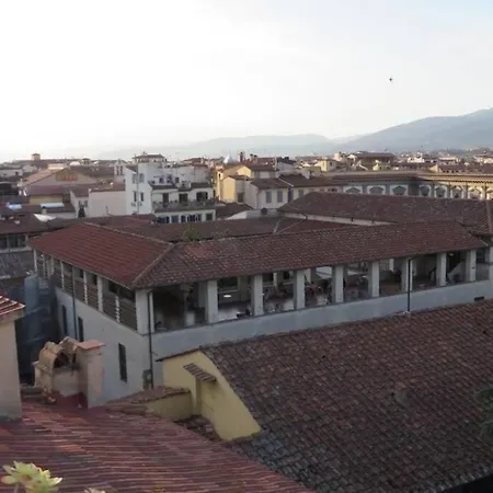 Apartment Oriuolo - Terrace With View