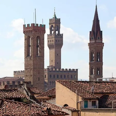 Apartment Oriuolo - Terrace With View Florence