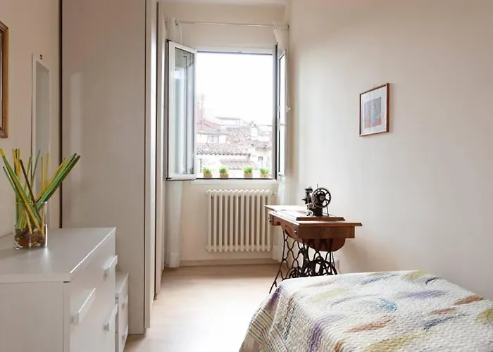Appartamento Oriuolo - Terrace With View Firenze
