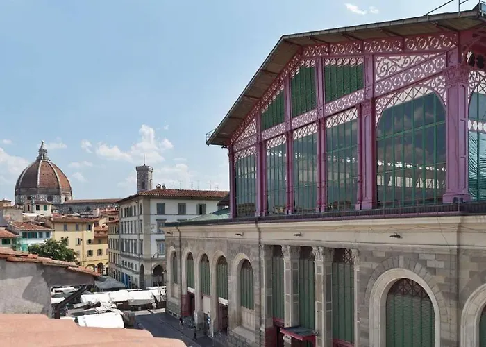 Oriuolo - Terrace With View Appartamento *