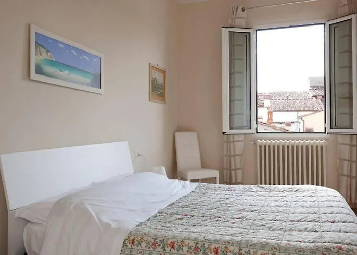 Appartamento Oriuolo - Terrace With View Firenze