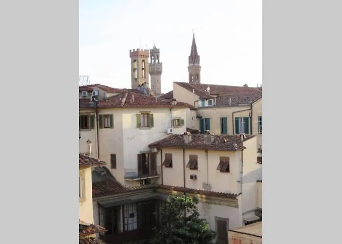 Oriuolo - Terrace With View *