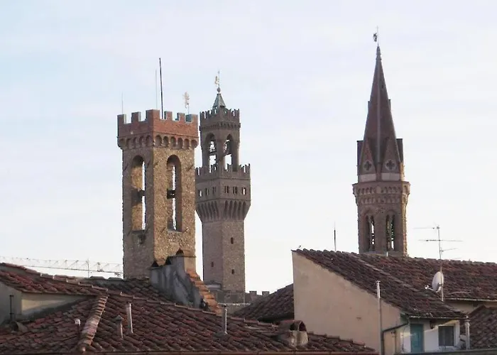 Appartamento Oriuolo - Terrace With View Firenze