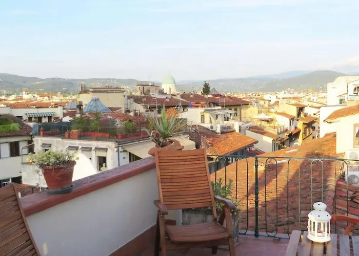 Oriuolo - Terrace With View