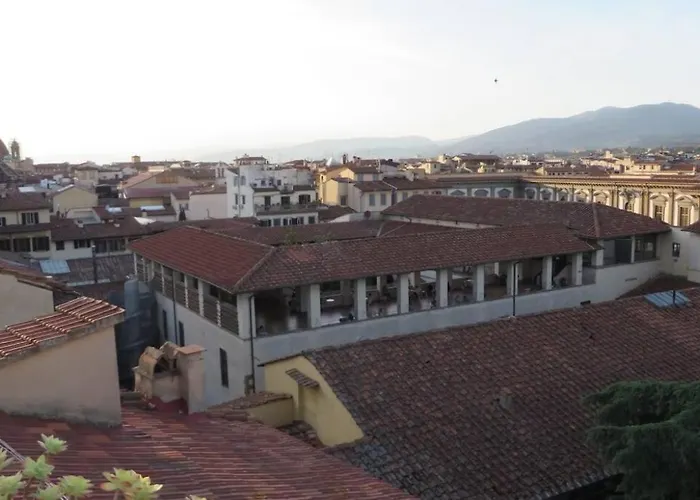 Appartamento Oriuolo - Terrace With View