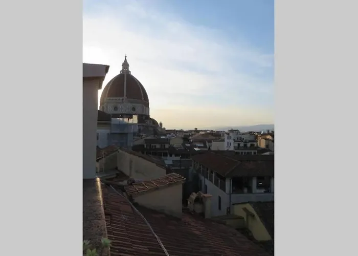 Oriuolo - Terrace With View